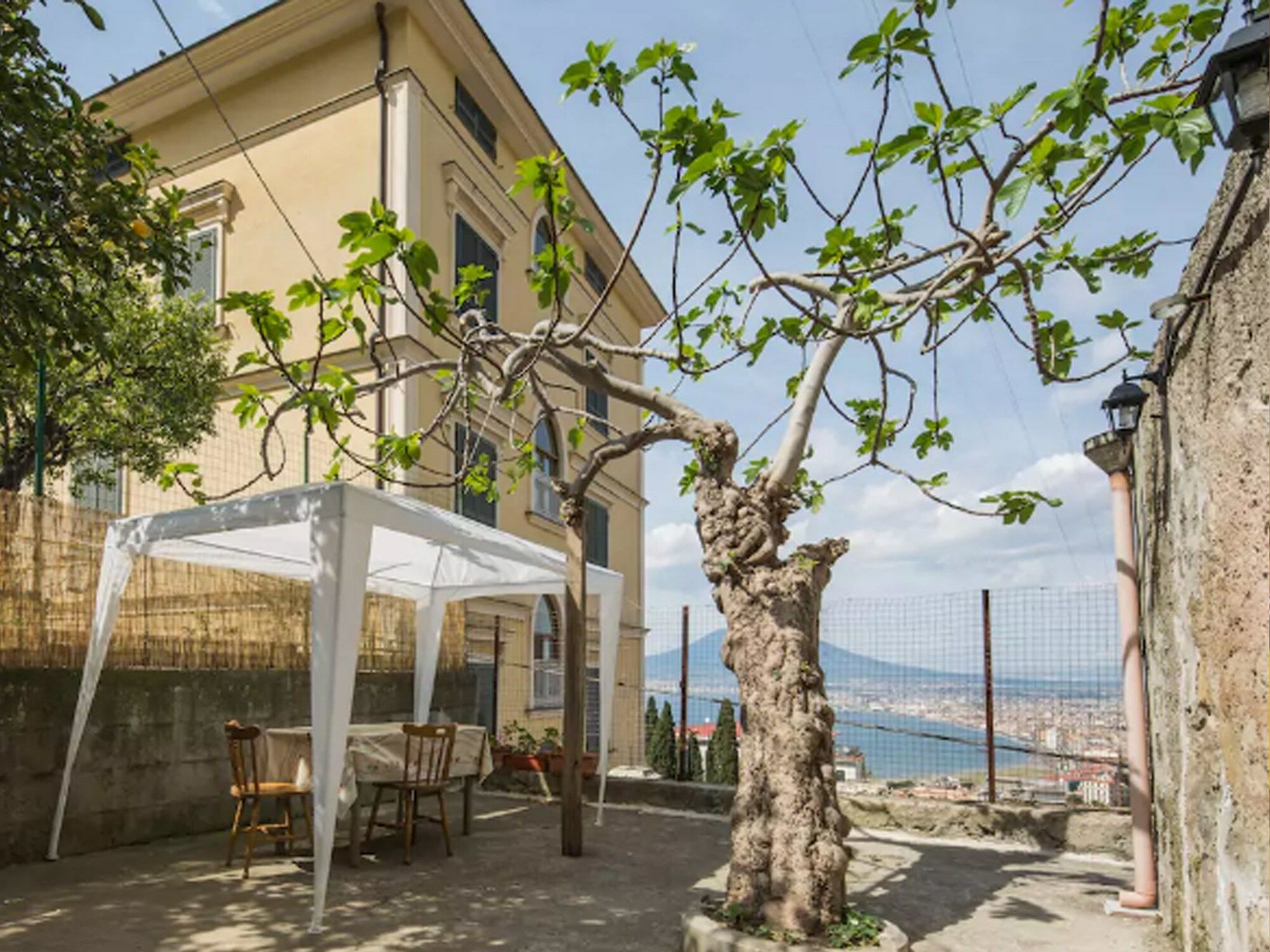 Bed and Breakfast Domus Stabiae Castellammare di Stabia Zewnętrze zdjęcie