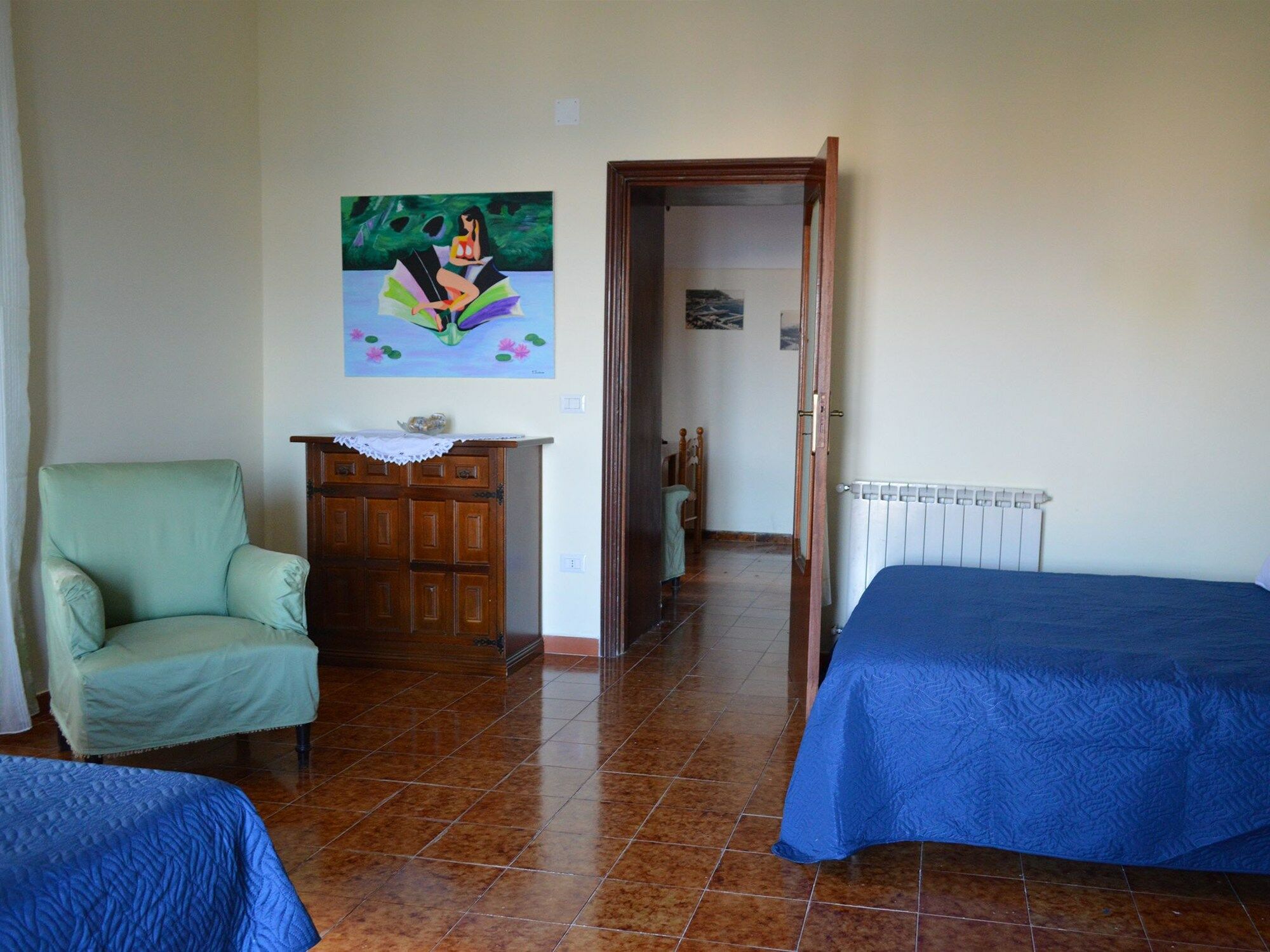 Bed and Breakfast Domus Stabiae Castellammare di Stabia Zewnętrze zdjęcie