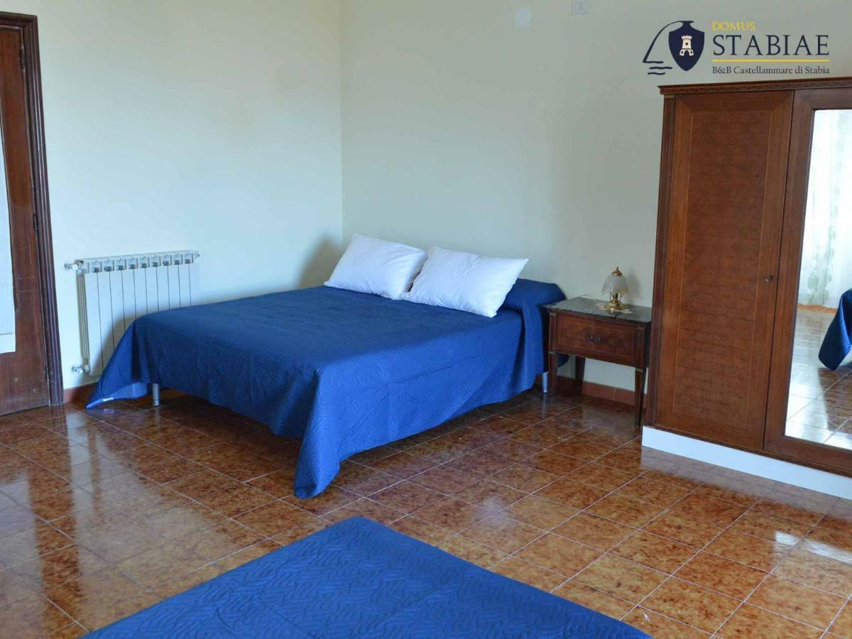 Bed and Breakfast Domus Stabiae Castellammare di Stabia Zewnętrze zdjęcie
