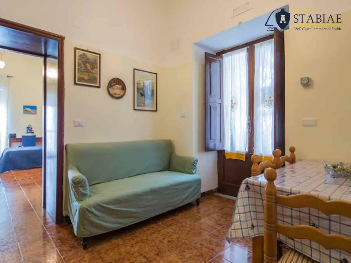 Bed and Breakfast Domus Stabiae Castellammare di Stabia Zewnętrze zdjęcie