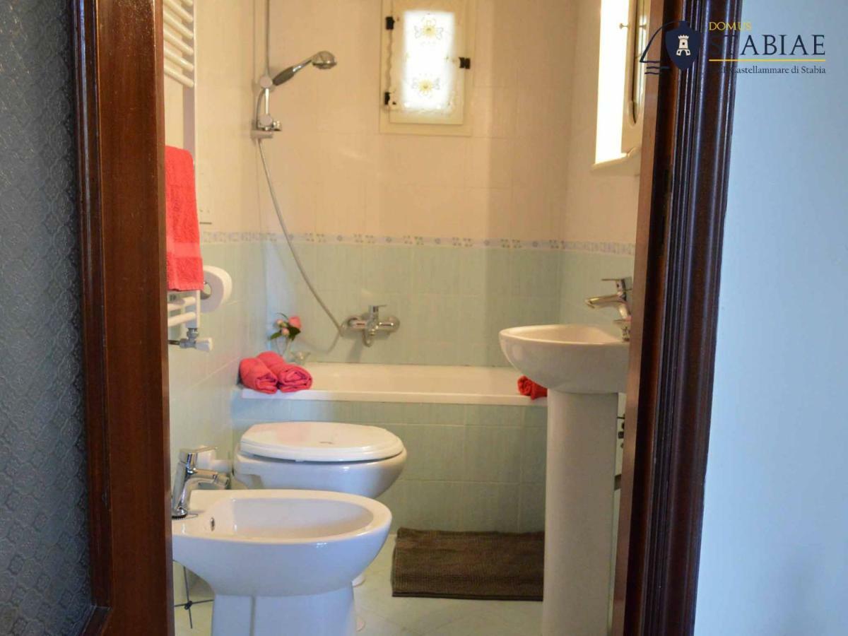 Bed and Breakfast Domus Stabiae Castellammare di Stabia Zewnętrze zdjęcie