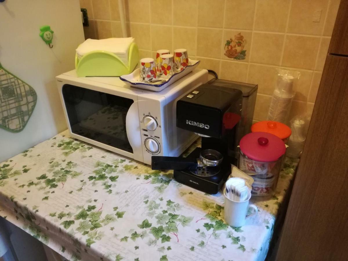 Bed and Breakfast Domus Stabiae Castellammare di Stabia Zewnętrze zdjęcie